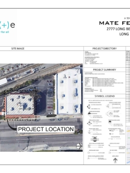 Markups - Mate Fertility, 2777 Long Beach Boulevard, Long Beach, CA 90806 Page 001