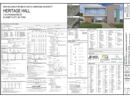 HERITAGE HALL MARKUPS Page 001